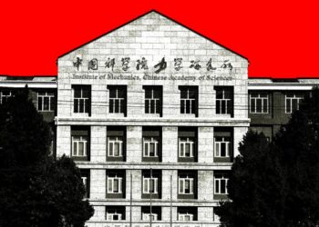 AI Research Is Getting Harder to Separate From Geopolitics