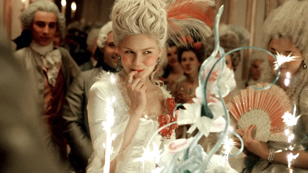 “Marie Antoinette” (Sony Pictures Releasing)