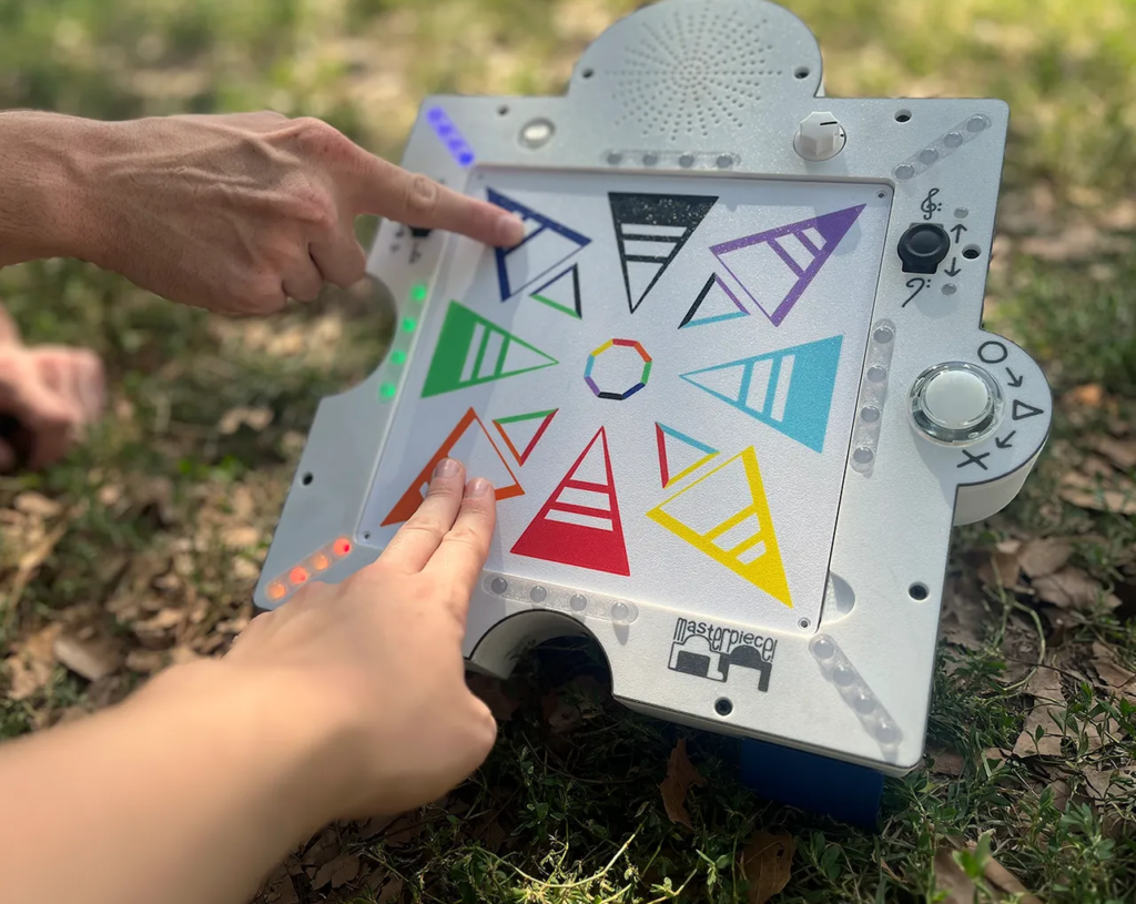 These Musical Instruments of the Future Sound Weird, Wacky—and Are Easy for Anyone to Play