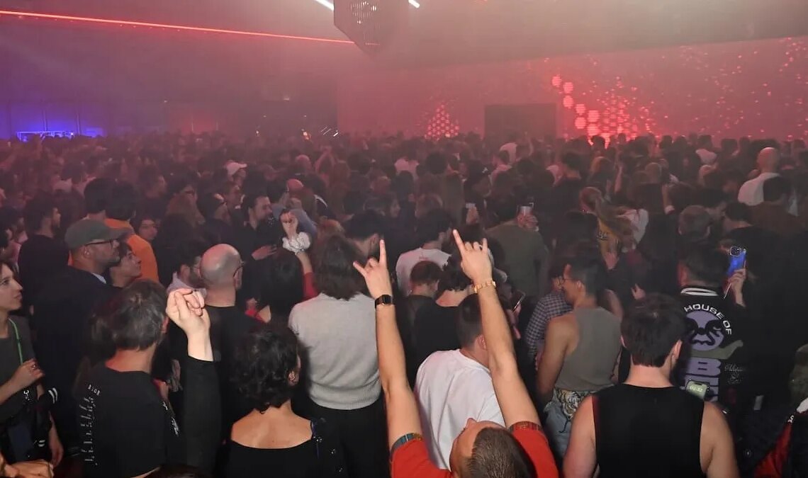 Max Dean DJ Set Turns Ugly As Lighting Rig Collapses on Fans, Injuring 15 People