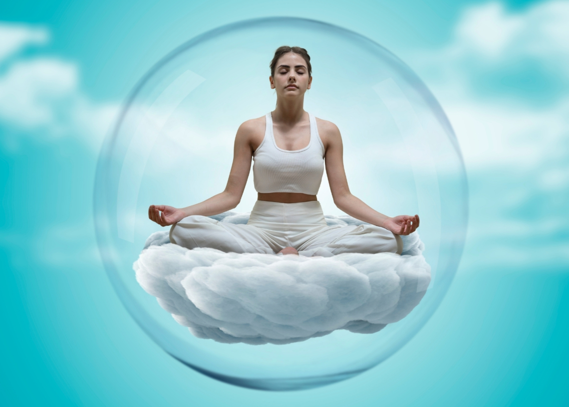 Meditating Regularly Does Something Strange to the Structure of Your Brain