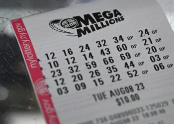 Ohio woman’s bad luck turns after winning $100K in an ‘unlucky’ Friday the 13th lottery draw