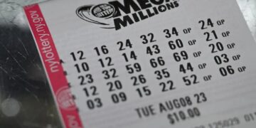 Ohio woman’s bad luck turns after winning $100K in an ‘unlucky’ Friday the 13th lottery draw