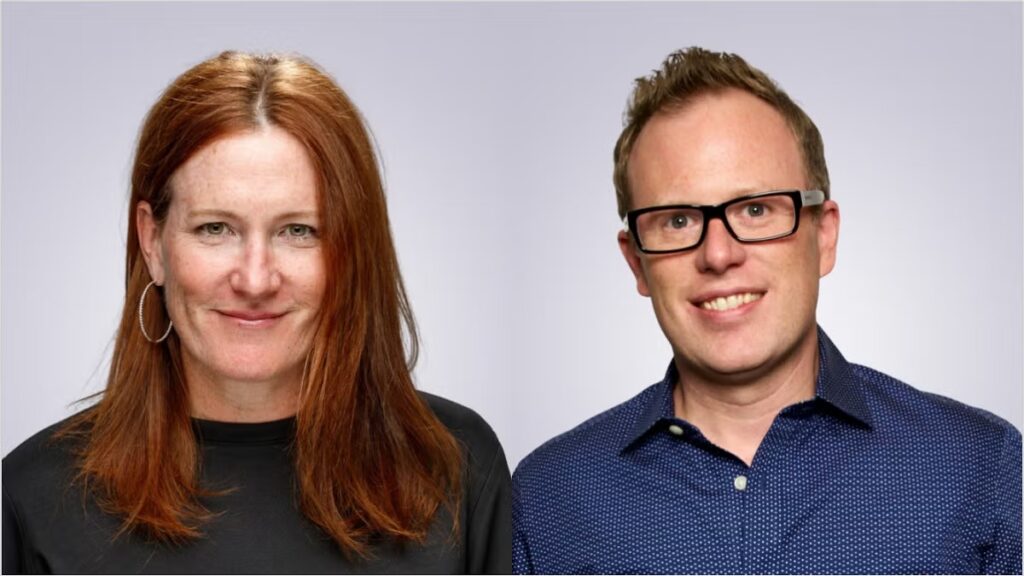 Row K Top Execs Megan Colligan and Ben Carlson Exit Indie Distributor After 7 Months