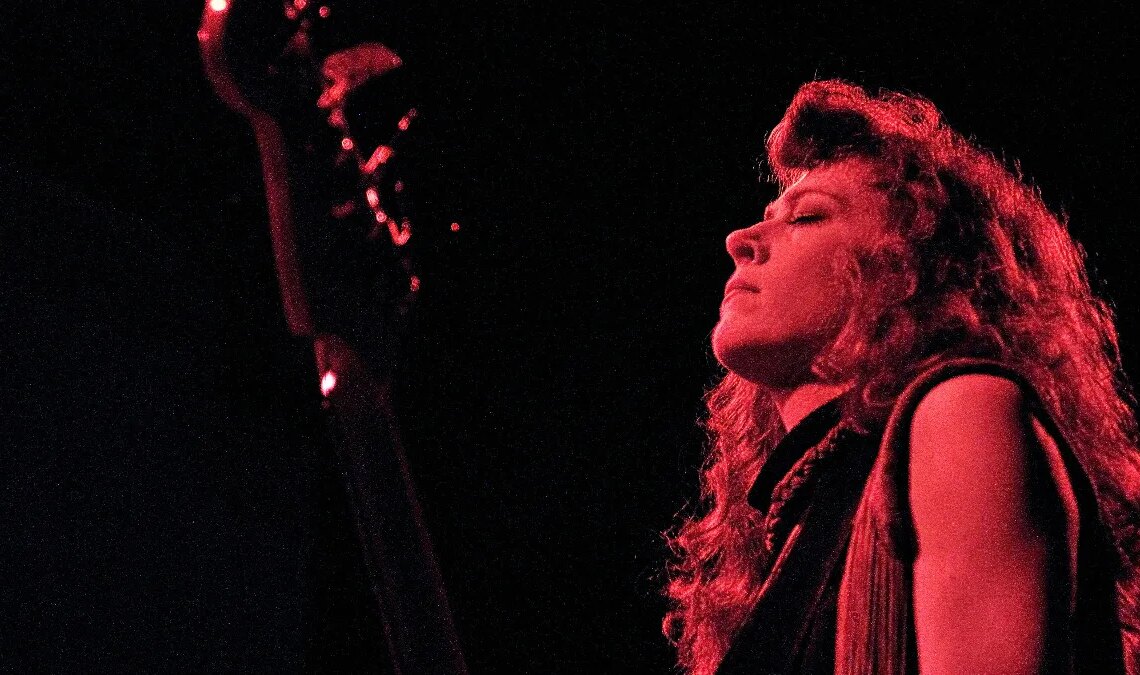 Melissa Auf der Maur on How Hole Influenced This Young Artist: ‘There Are Direct Correlations’