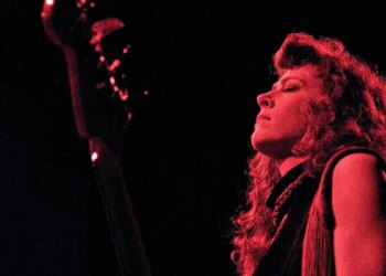 Melissa Auf der Maur on How Hole Influenced This Young Artist: ‘There Are Direct Correlations’