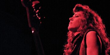 Melissa Auf der Maur on How Hole Influenced This Young Artist: ‘There Are Direct Correlations’