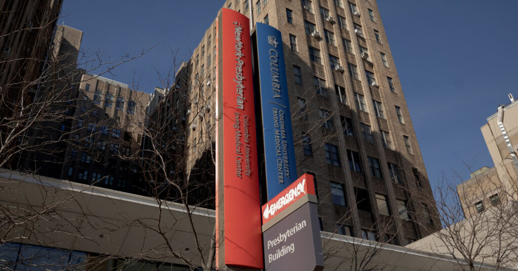 Culture at Columbia Shielded Sexual Assault by Physician, Report Finds