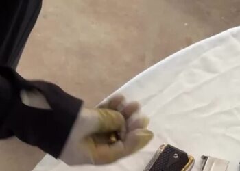 Inside the Supply Line Delivering American Guns to Mexican Cartels