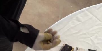 Inside the Supply Line Delivering American Guns to Mexican Cartels