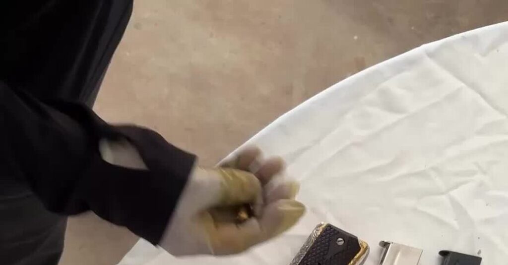 Inside the Supply Line Delivering American Guns to Mexican Cartels