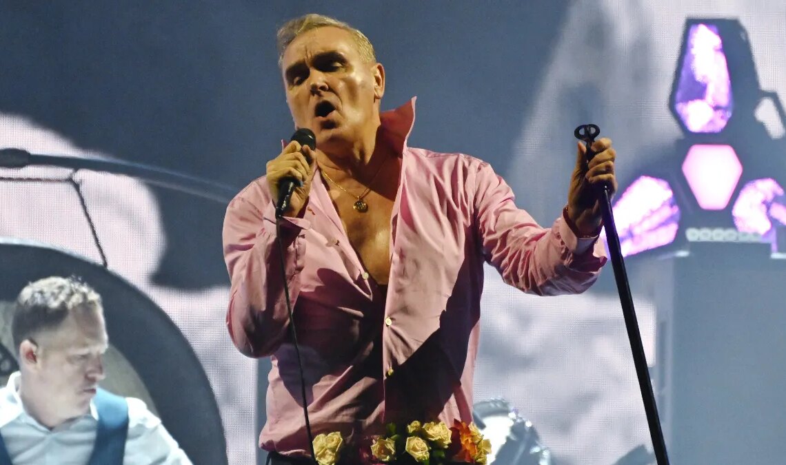 You’ll Never in a Million Years Guess What Morrissey Just Announced