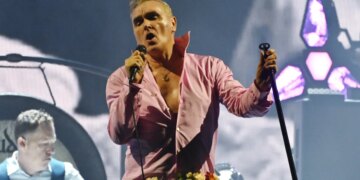 You’ll Never in a Million Years Guess What Morrissey Just Announced