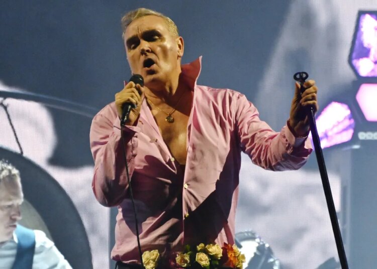 You’ll Never in a Million Years Guess What Morrissey Just Announced