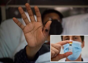 First known case of severe mpox virus strain detected in NYC