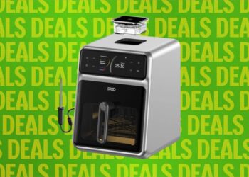 Best Dreo Spring Sale Deals: Air Fryer, Heater, Fans