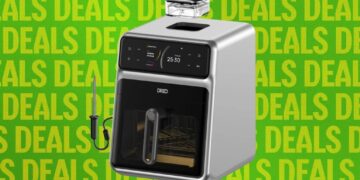 Best Dreo Spring Sale Deals: Air Fryer, Heater, Fans