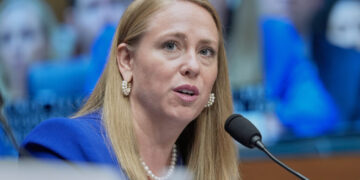 Women’s networking event illegally sidelined men, Trump administration claims