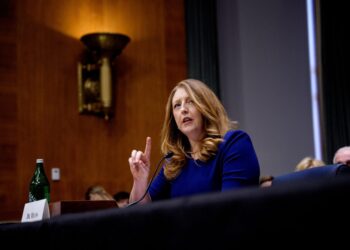 Casey Means does not have what it takes to be surgeon general