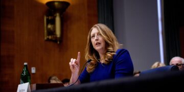 Casey Means does not have what it takes to be surgeon general