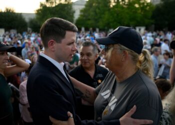 GOP, fearing tough fight for Texas Senate seat, paints Democrat as radical