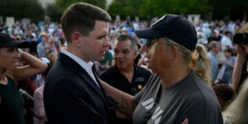 GOP, fearing tough fight for Texas Senate seat, paints Democrat as radical