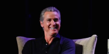 MAGA Loses It Over TV Icon Asking Newsom if He’s Too Handsome