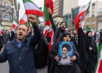 Bettors wagered $54 million on Khamenei’s death. Now they’re not getting paid.