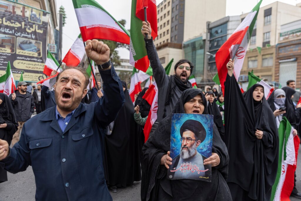 Bettors wagered $54 million on Khamenei’s death. Now they’re not getting paid.