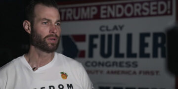 Trump’s pick advances in race to replace Marjorie Taylor Greene