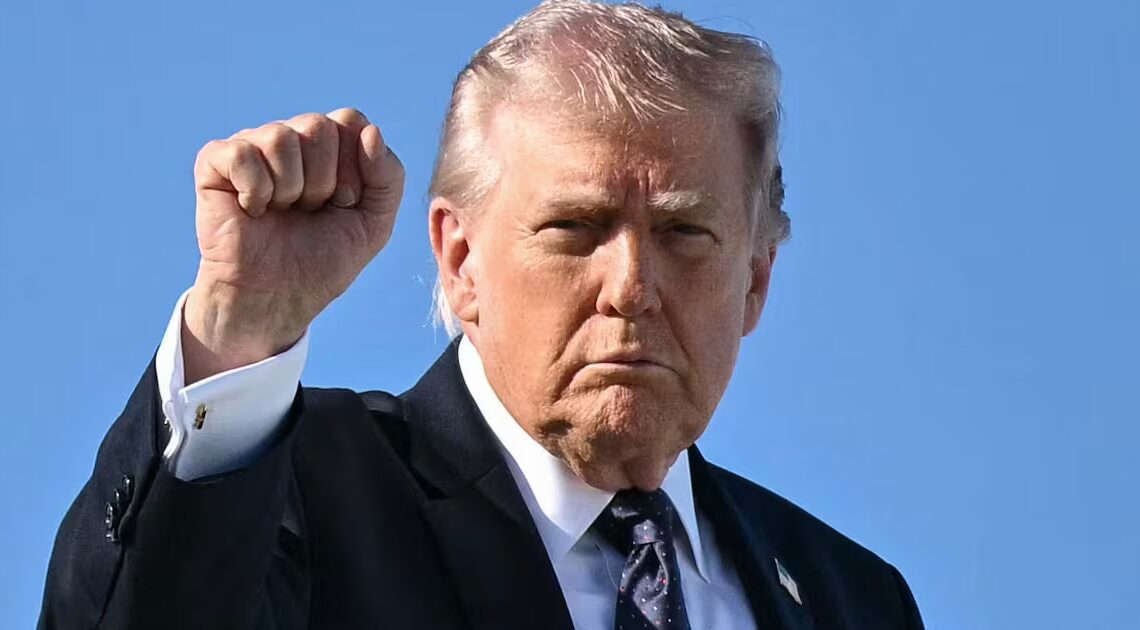 Trump Can’t Commit to Honor U.S. Troops He Got Killed