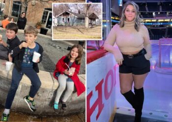 NHL reporter Jessi Pierce shared heartbreaking photos of final outing with 3 children day before they all died in house fire