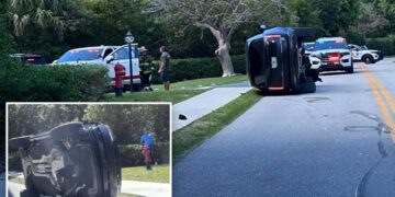 Tiger Woods’ troubling history with prescription pills back in the spotlight after DUI bust in latest car crash