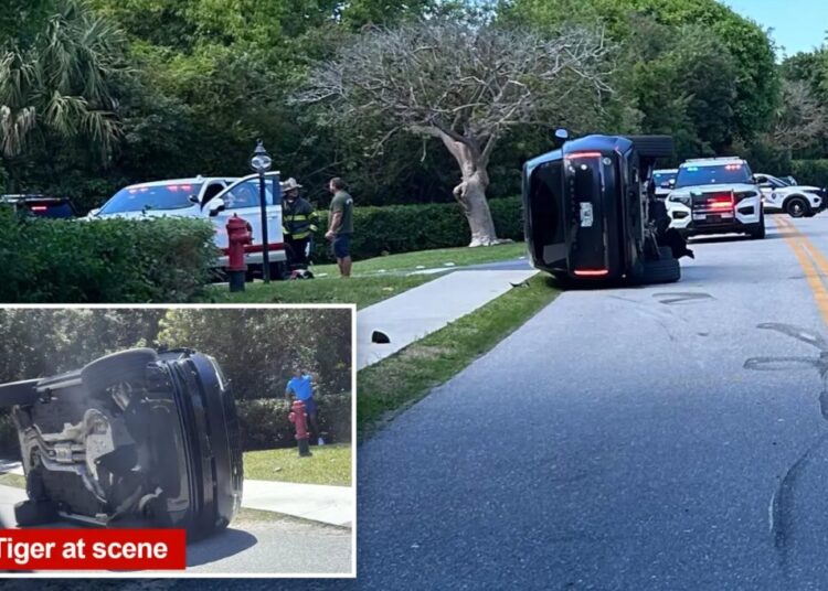 Tiger Woods’ troubling history with prescription pills back in the spotlight after DUI bust in latest car crash