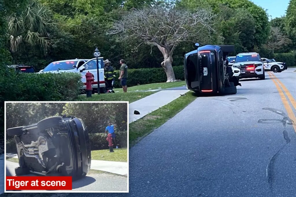 Tiger Woods’ troubling history with prescription pills back in the spotlight after DUI bust in latest car crash