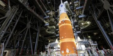 The Trip to the Far Side of the Moon