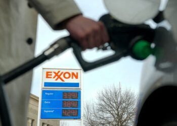 Gas is so expensive even oil companies may suffer