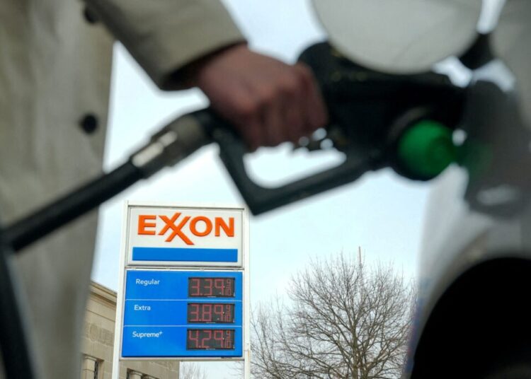 Gas is so expensive even oil companies may suffer
