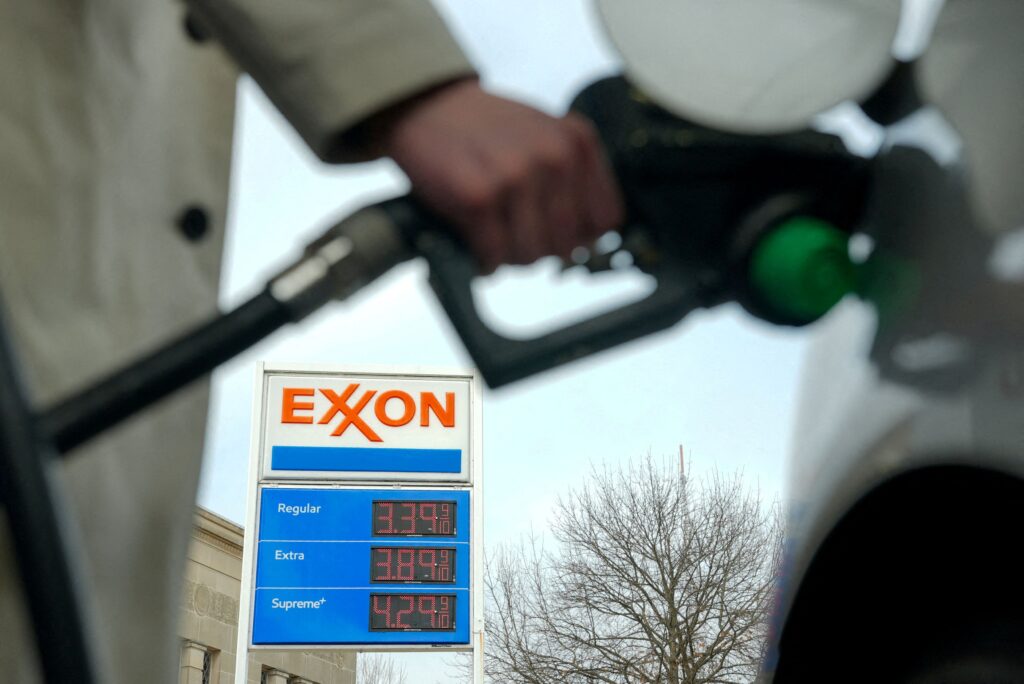 Gas is so expensive even oil companies may suffer
