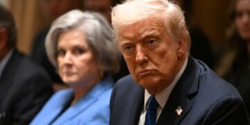 Trump Aides Panic Over Full-Blown Gas Price Crisis He Caused