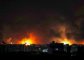 Why is the U.S. at war with Iran? Here’s what the Trump administration says.