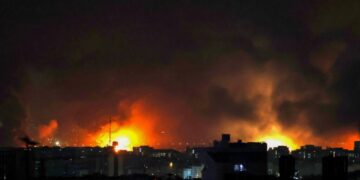 Why is the U.S. at war with Iran? Here’s what the Trump administration says.