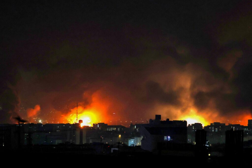 Why is the U.S. at war with Iran? Here’s what the Trump administration says.