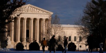 The Supreme Court makes a common-sense decision on parental rights in California