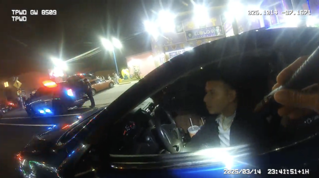 Video of ICE shooting of Texas man raises questions about government claim