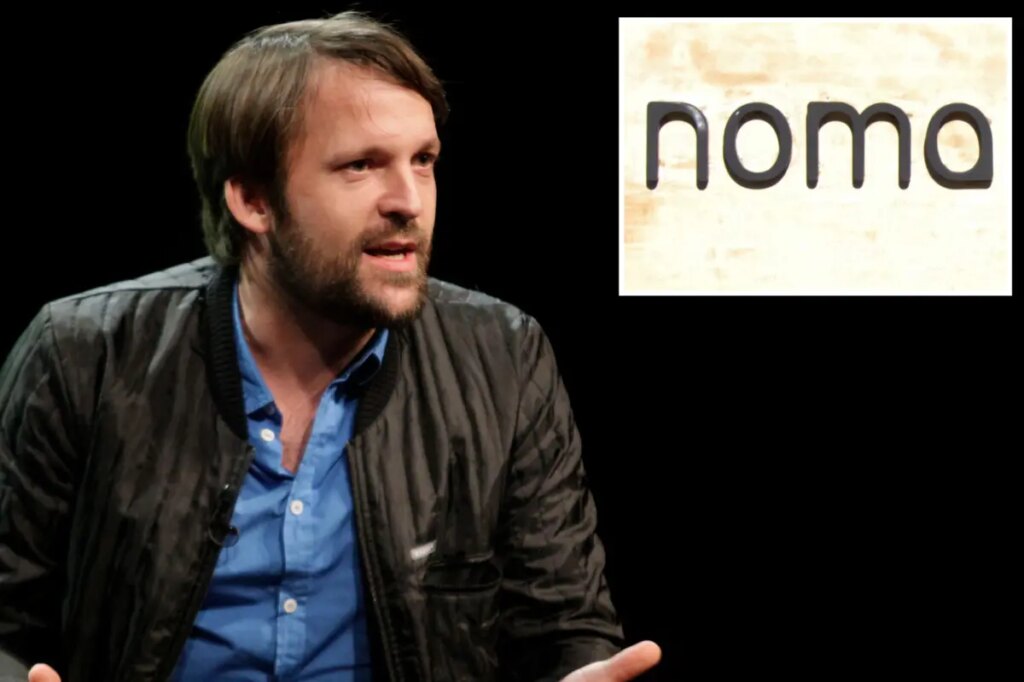 Noma details sweeping changes after acclaimed chef and founder René Redzepi resigns
