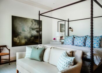 Hotel decorators spill their bedroom secrets