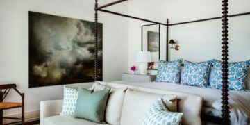 Hotel decorators spill their bedroom secrets