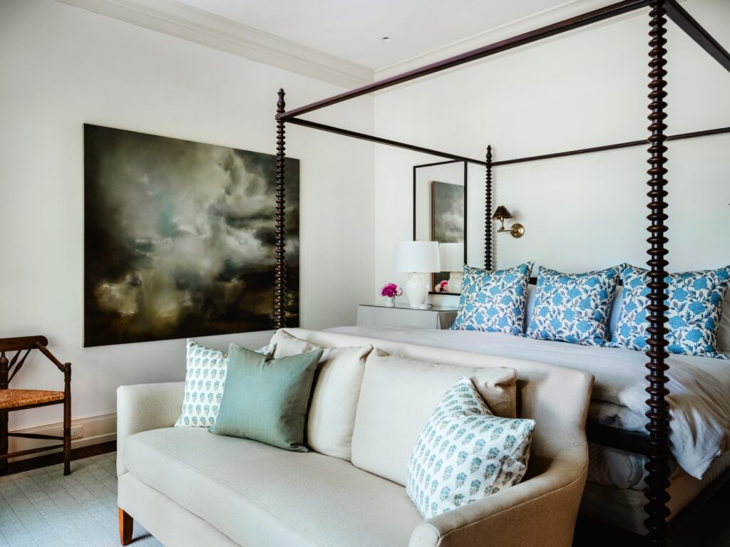 Hotel decorators spill their bedroom secrets