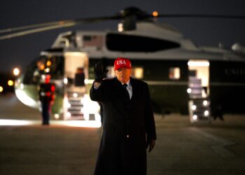 Trump leaves room to claim victory — or avoid blame — in recorded Iran strike messages